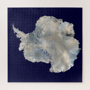 Antarctica (NASA Blue Marble) Jigsaw Puzzle
