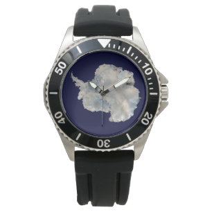 Antarctica (NASA Blue Marble) Watch