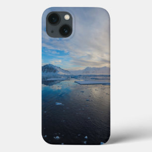 Antarctica. Near Adelaide Island. The Gullet 2 iPhone 13 Case