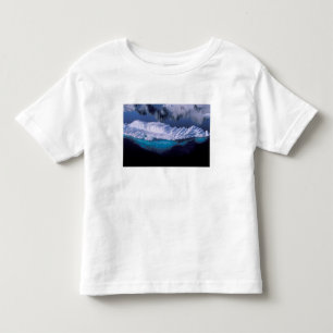 Antarctica, Paradise Bay. Iceberg in crystal Toddler T-Shirt