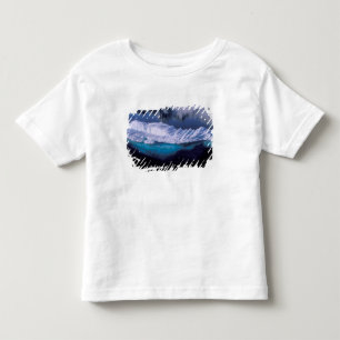 Antarctica, Paradise Bay. Iceberg in crystal Toddler T-Shirt