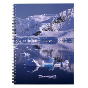Antarctica, Paradise Bay Notebook