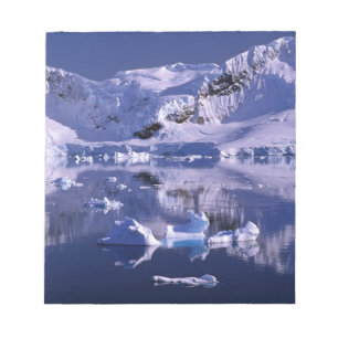 Antarctica, Paradise Bay Notepad