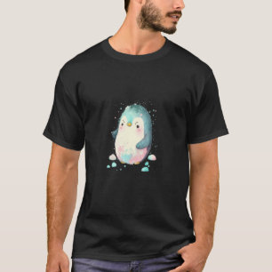 Antarctica Penguin Fans Cute Penguin Animal 2 T-Shirt