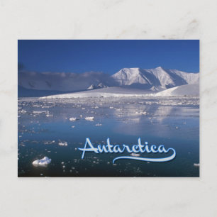 Antarctica Postcard