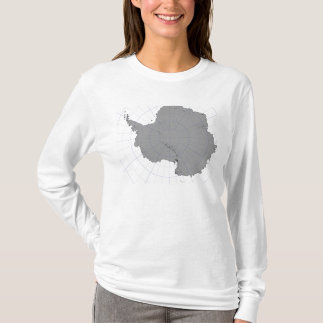 Antarctica T-Shirt (Front)