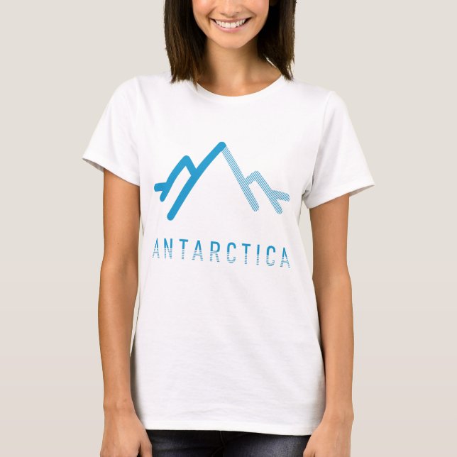 Antarctica T-Shirt (Front)