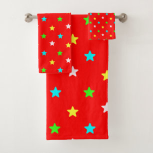Antares Bath Towel Set