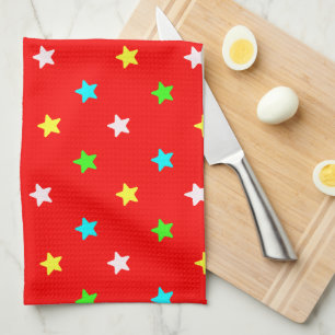 Antares Tea Towel