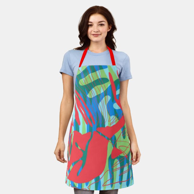 AntArKita Apron (Worn)