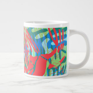 AntArKita II Large Coffee Mug