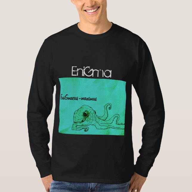 Antatomy. T-Shirt (Front)
