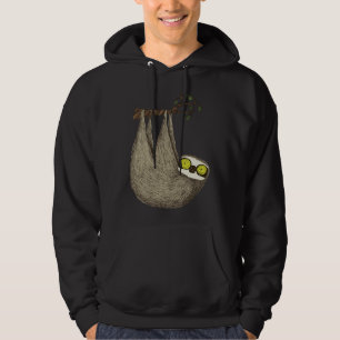 Anteater Sloth Hoodie