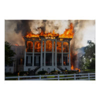 Antebellum Mansion | Fire erupts Nottoway Resort