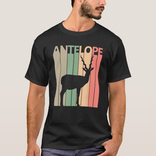 Antelope  antelope T-Shirt (Front)