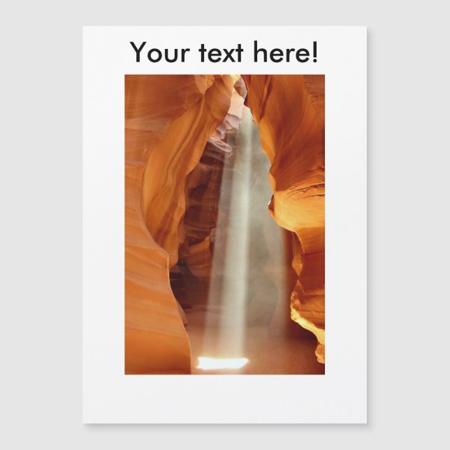 Antelope Canyon (Front)