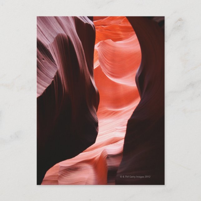 Antelope Canyon, Arizona Postcard (Front)