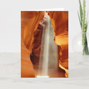 Antelope Canyon Card