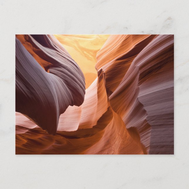 Antelope Canyon card (Front)