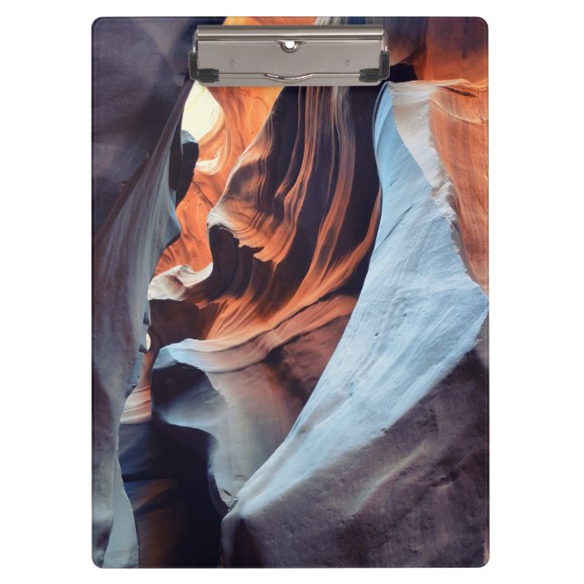 antelope canyon clipboard (Front)