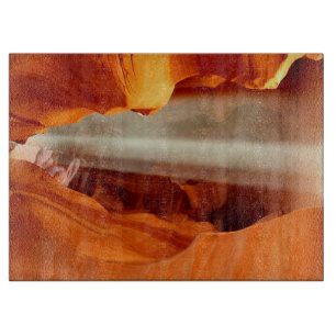 Antelope Canyon Cutting Board