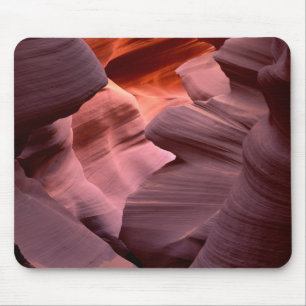 Antelope Canyon Formations Mouse Pad