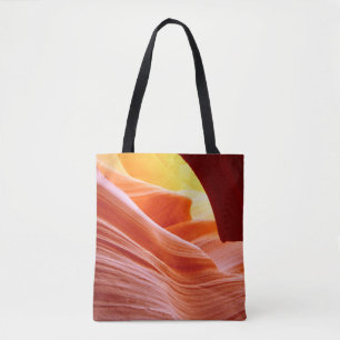 Antelope Canyon in Arizona Tote Bag