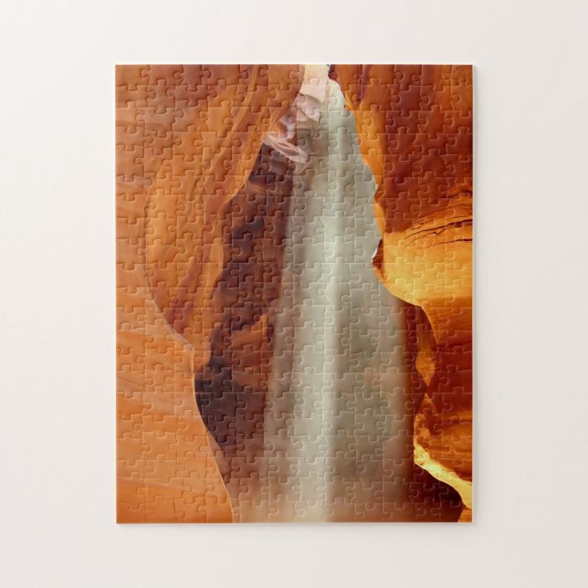 Antelope Canyon Jigsaw Puzzle (Vertical)
