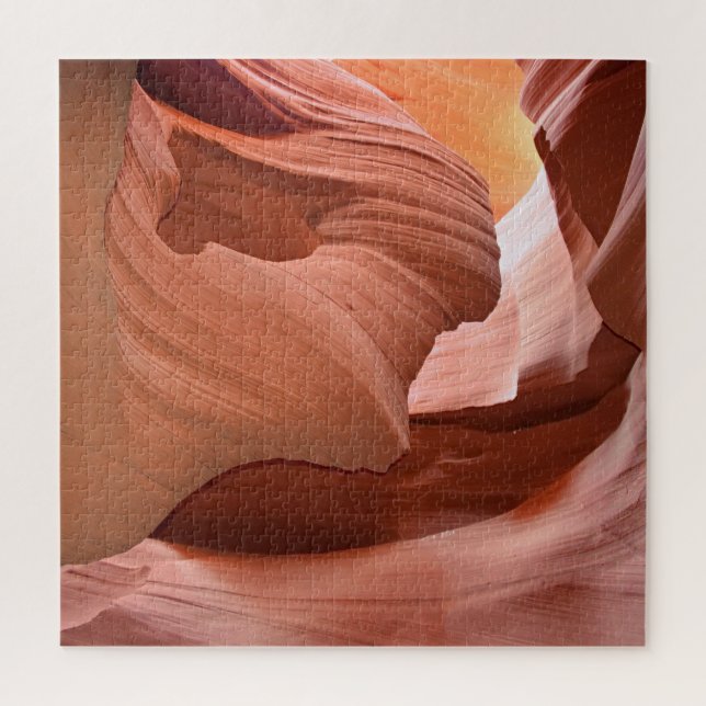 antelope canyon jigsaw puzzle (Vertical)