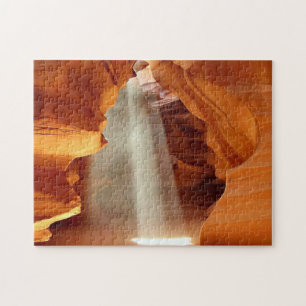 Antelope Canyon Jigsaw Puzzle