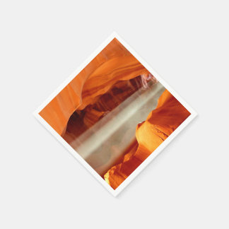 Antelope Canyon Napkin