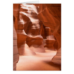 Antelope Canyon, Naturally Lit