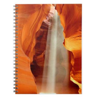 Antelope Canyon Notebook