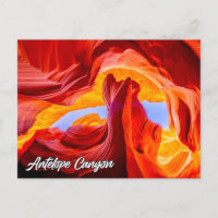 Antelope Canyon, Page, Arizona, United States