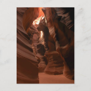 Antelope Canyon postcard