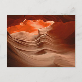 Antelope Canyon postcard