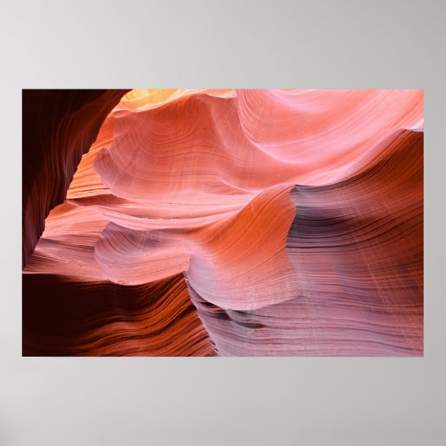 antelope canyon poster (Front)