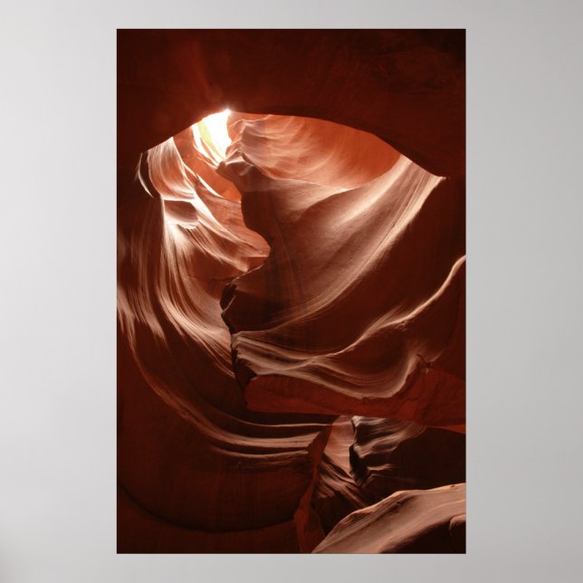 Antelope Canyon poster (Front)