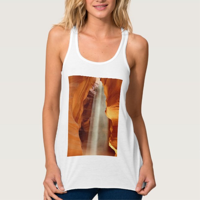 Antelope Canyon Singlet (Front)