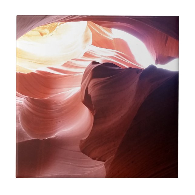Antelope Canyon Tile (Front)