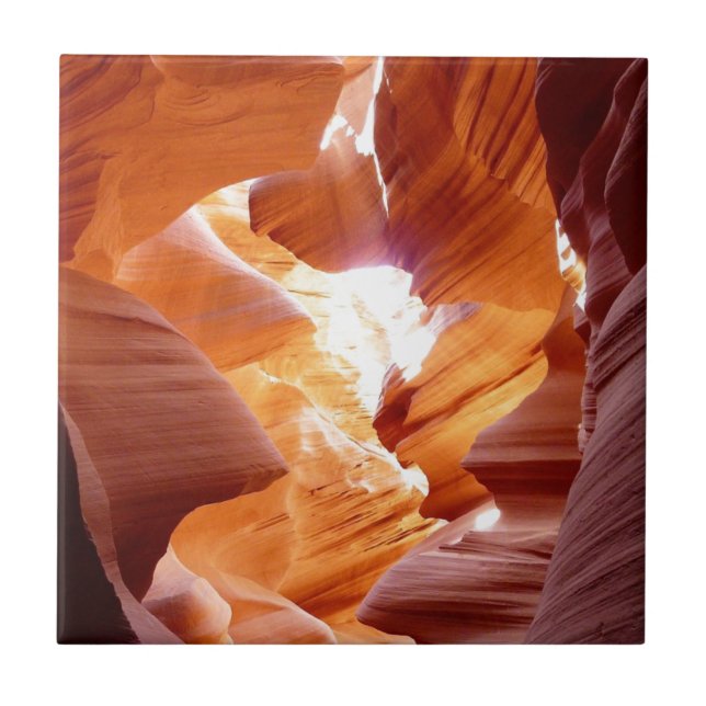 Antelope canyon tile (Front)