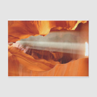 Antelope Canyon Tissue Paper