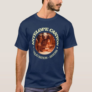 Antelope Canyon W Oversized T-Shirt