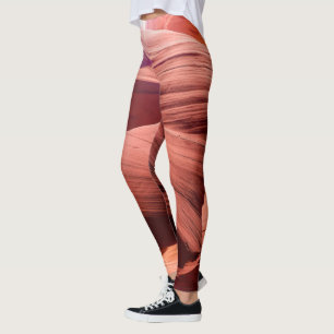 Antelope Canyon   Zazzle_Growshop. Leggings