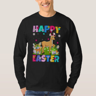 Antelope  Happy Easter Bunny Antelope Easter Sunda T-Shirt