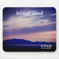 Antelope Island, Great Salt Lake, UT
