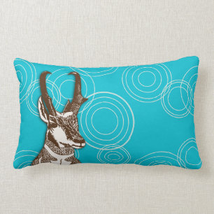 Antelope Ripples Lumbar Cushion