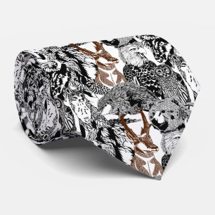 Antelope Stand-out Tie