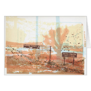 Antelope Valley Freeway Joshua Tree Art