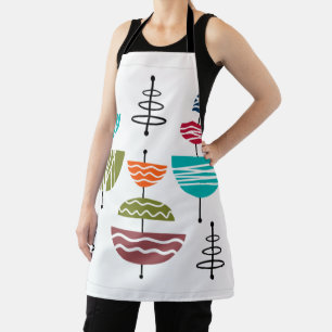 Antenna  apron